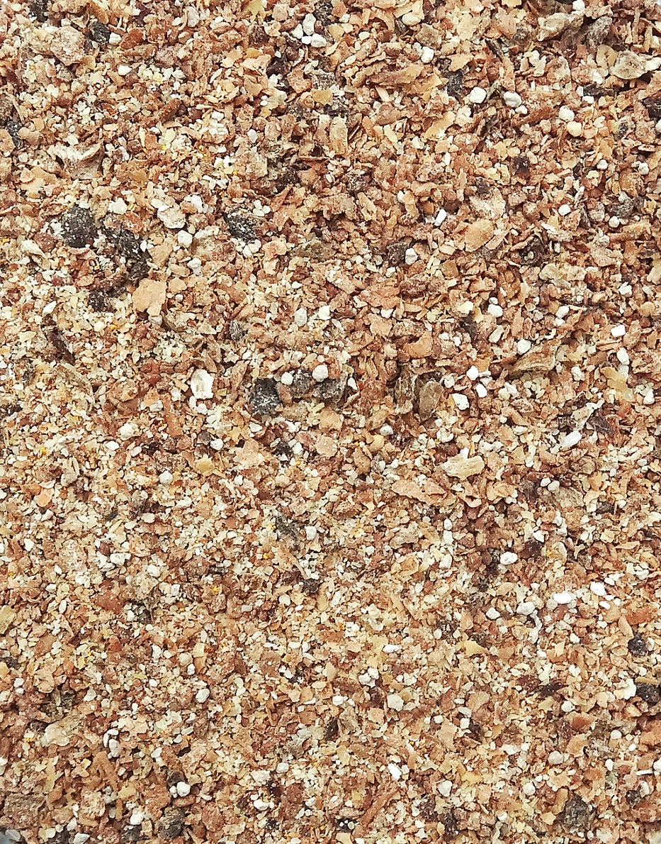 Knobi Plus Granulat (hellbraun)