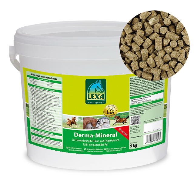 LEXA Derma-Mineral