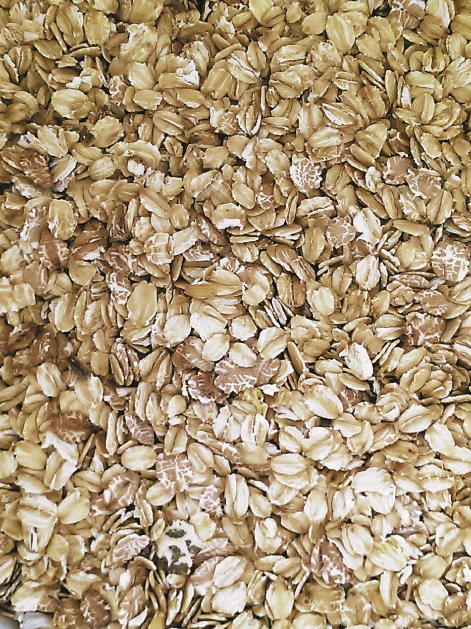 Hafer ist das einzige Getreide, welches das Pferd als ganzes Korn verdauen kann