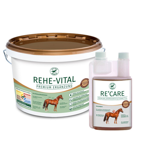 ATCOM REHE-VITAL und RE'CARE