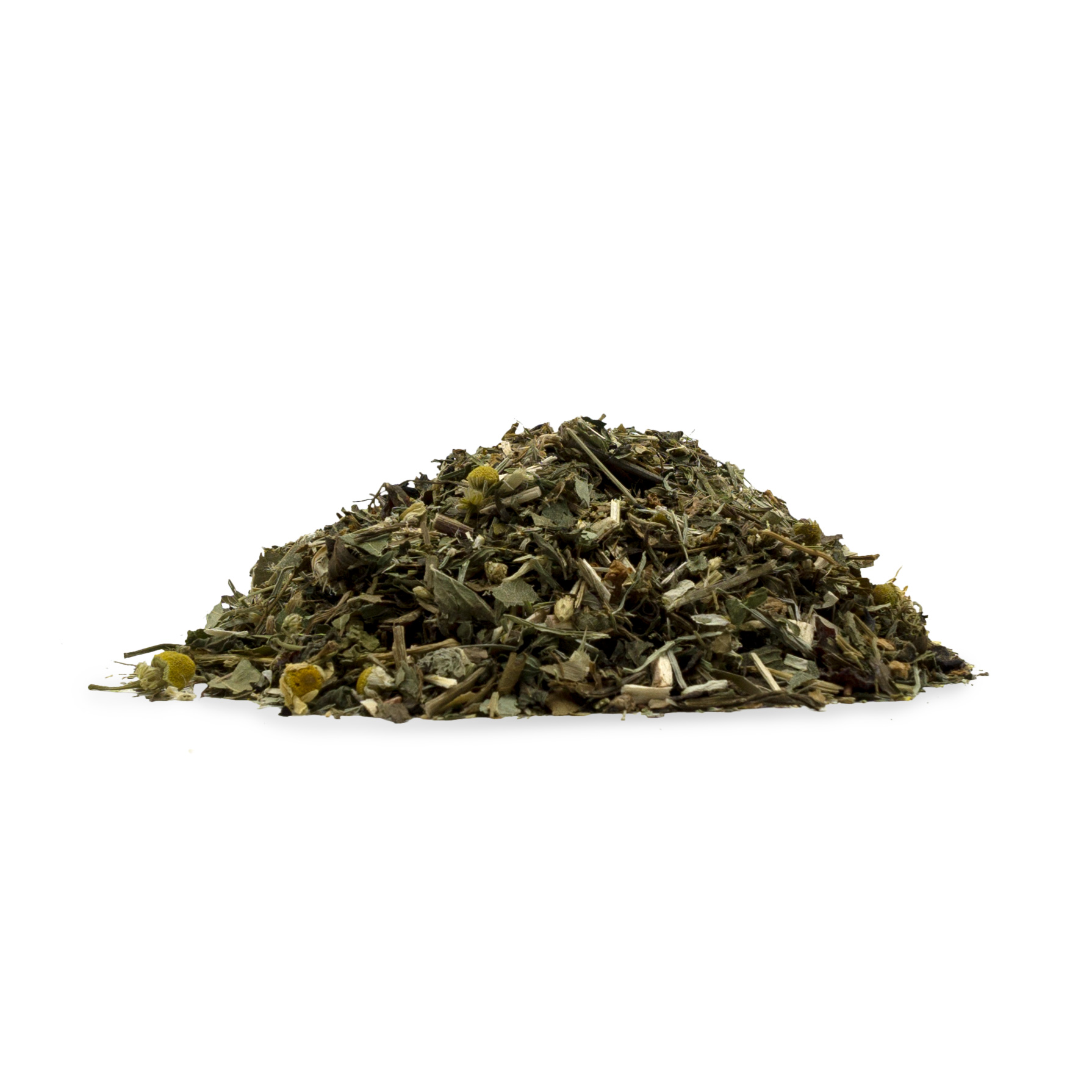 Getrocknete Kräuter