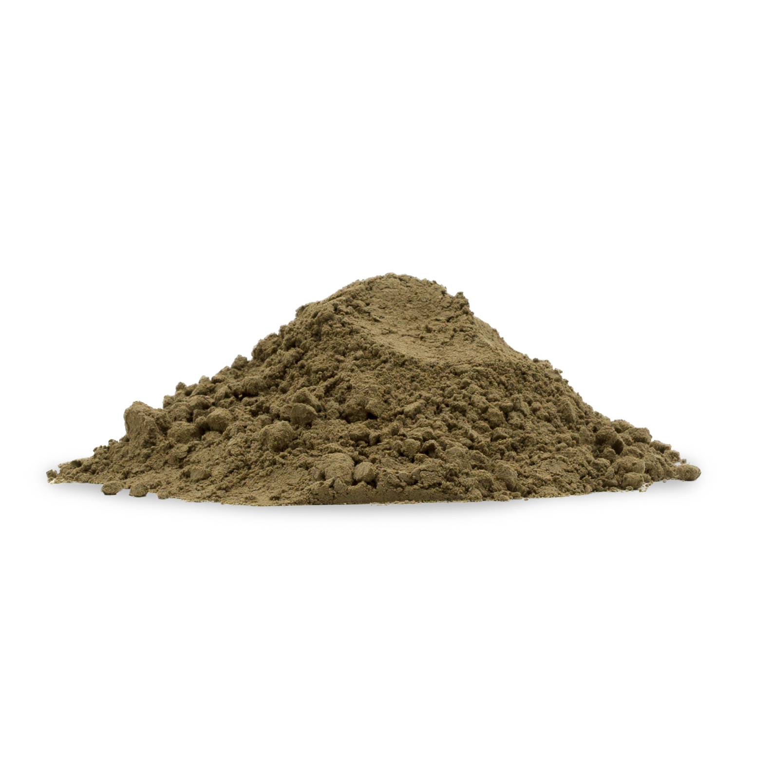 Gemahlener Mönchspfeffer, bräunliches Puvler